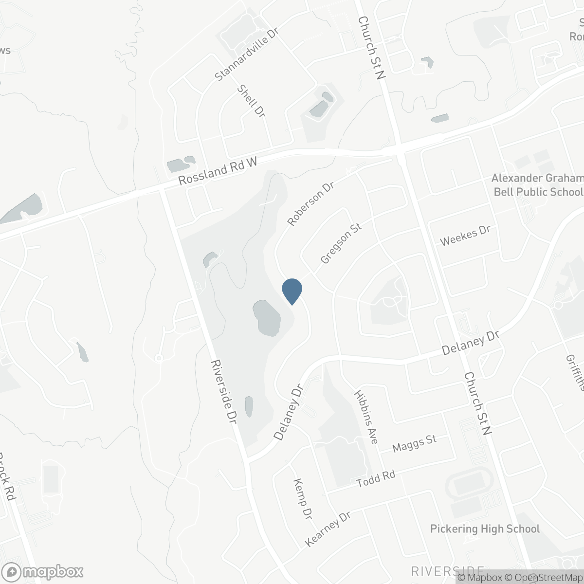 82 ROBERSON DRIVE, Ajax, Ontario L1T 3Z6